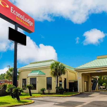 Econo Lodge Inn & Suites Gulfport Dış mekan fotoğraf