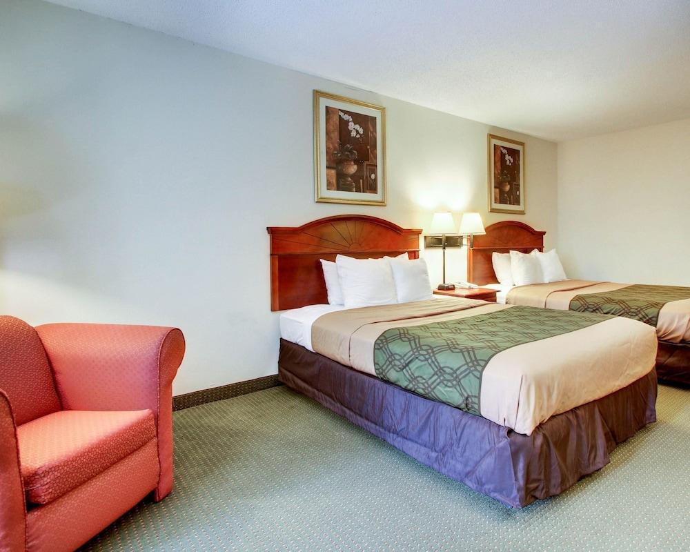 Econo Lodge Inn & Suites Gulfport Dış mekan fotoğraf