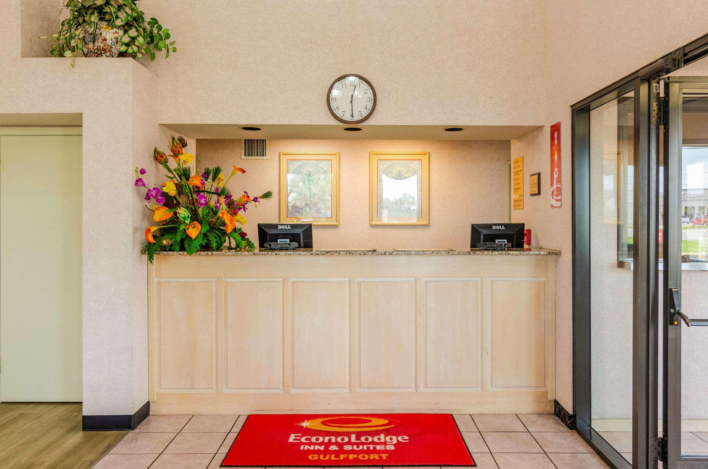 Econo Lodge Inn & Suites Gulfport Dış mekan fotoğraf