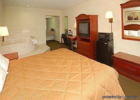 Econo Lodge Inn & Suites Gulfport Oda fotoğraf