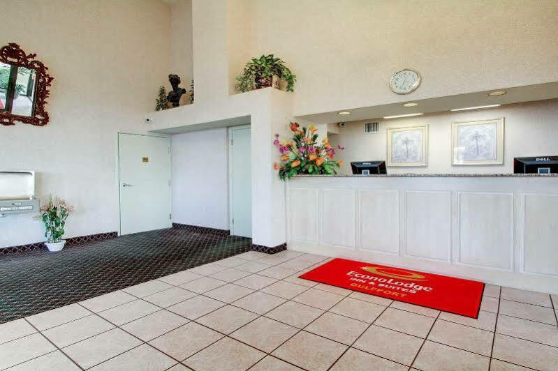 Econo Lodge Inn & Suites Gulfport Dış mekan fotoğraf