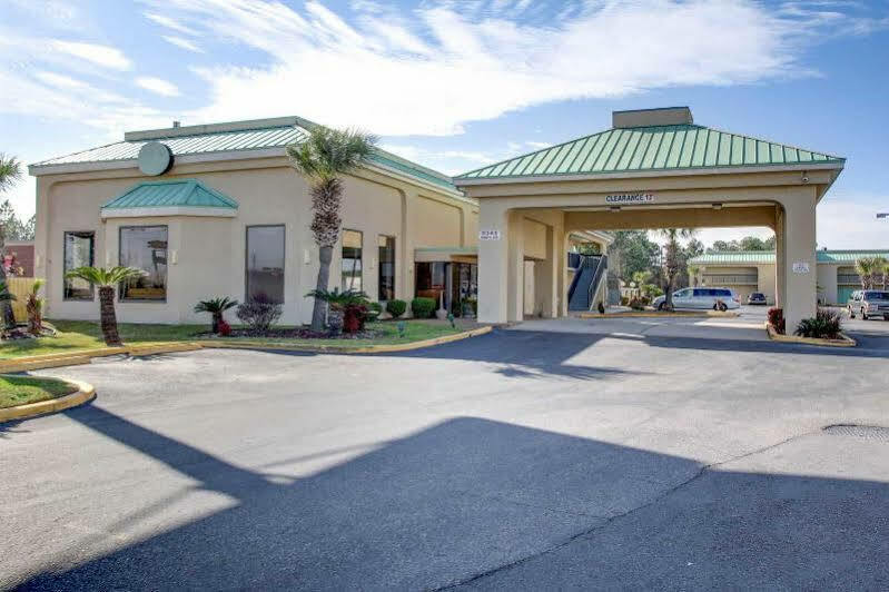 Econo Lodge Inn & Suites Gulfport Dış mekan fotoğraf