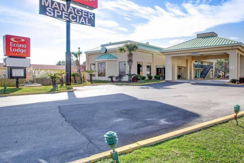 Econo Lodge Inn & Suites Gulfport Dış mekan fotoğraf