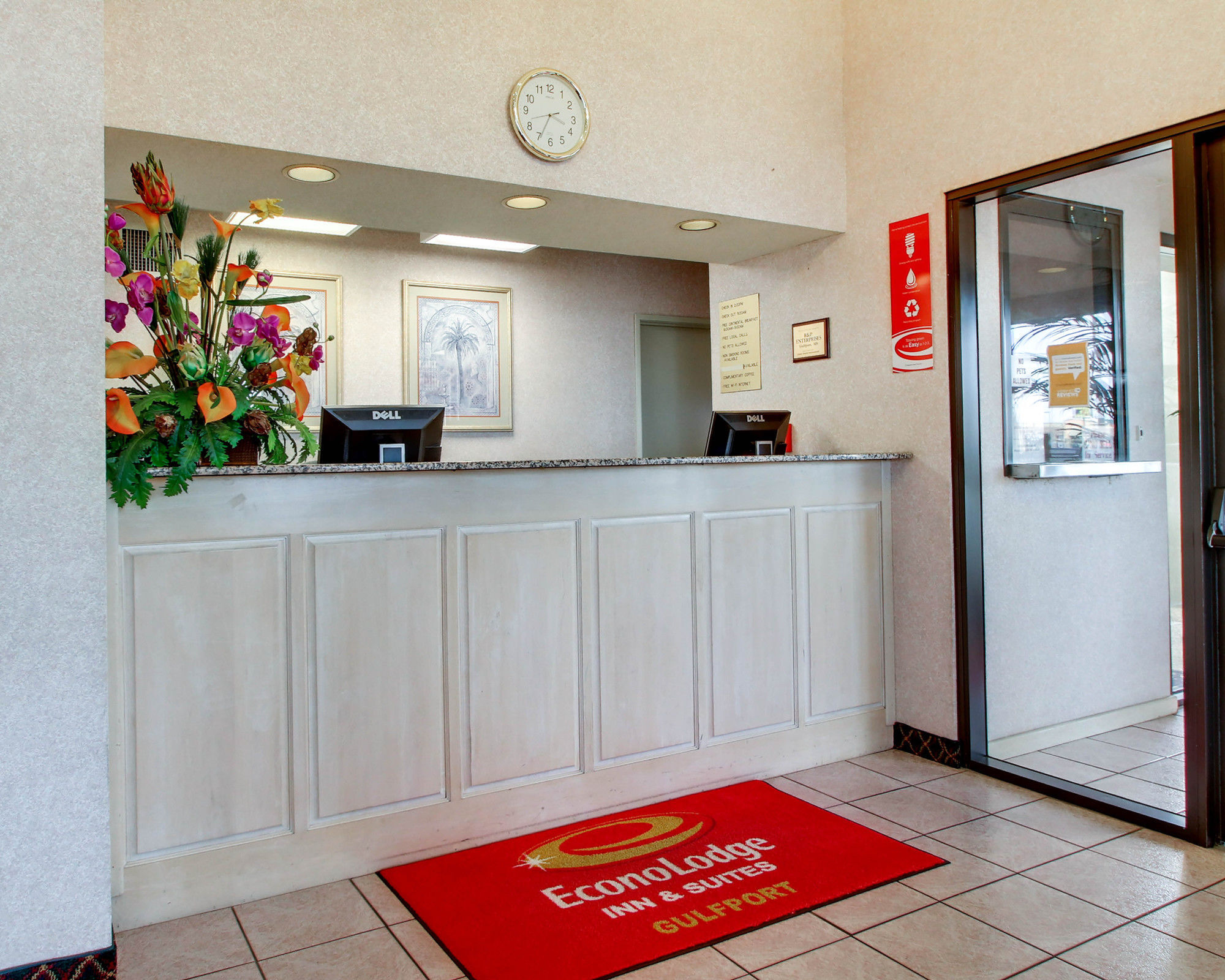 Econo Lodge Inn & Suites Gulfport Dış mekan fotoğraf